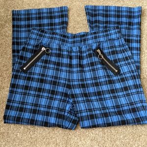 Wild fable plaid pants